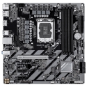 GIGABYTE B860M D3W pagrindinė plokštė Intel B860 LGA 1851 (Socket V1) „micro ATX“ GIGABYTE B860M D3W pagrindinė plokštė Intel B860 LGA 1851 (Socket V1) „micro ATX“