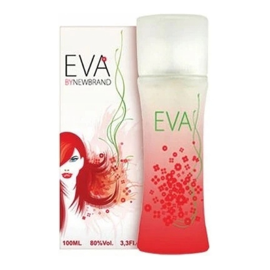 Новый бренд Новый бренд Эва Eau De Parfum 100 мл
