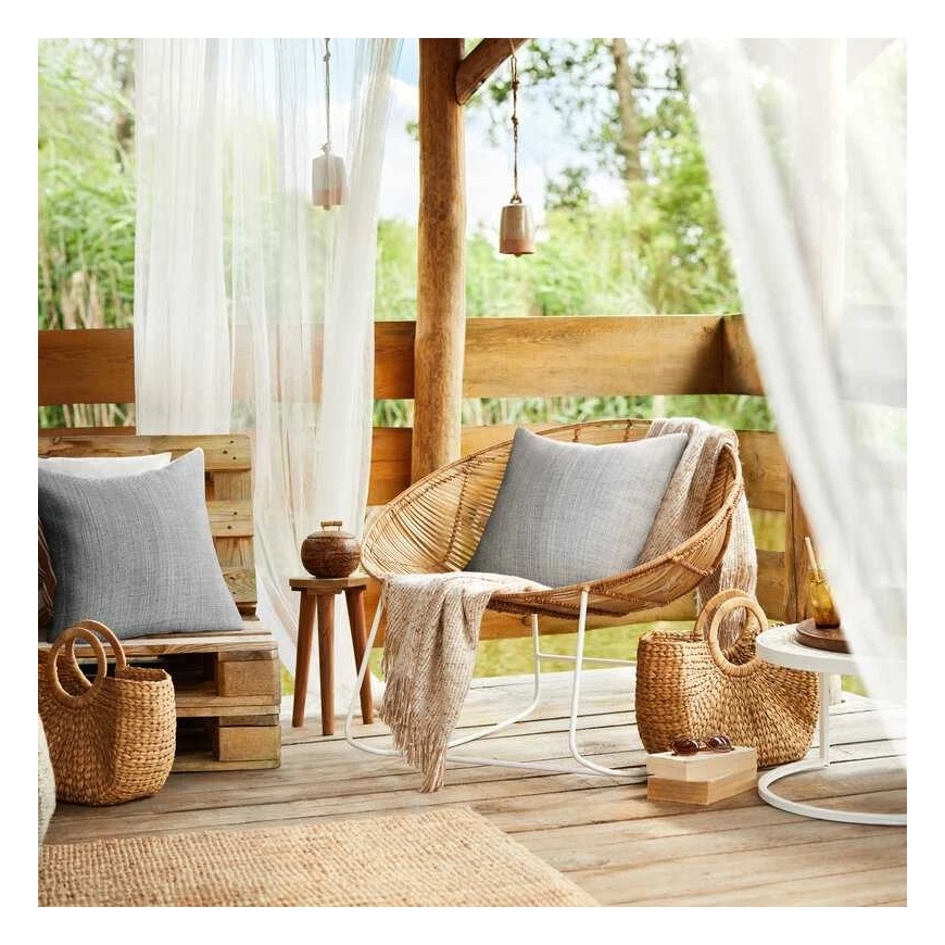 Eurofirany CHP/GARDEN3/SREB 45X45 BRW – 5