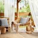 Eurofirany CHP/GARDEN3/SREB 45X45 BRW Eurofirany CHP/GARDEN3/SREB 45X45 BRW