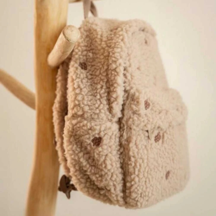 Little Dutch Kids Backpack 'Teddy Forest Friends' – 2