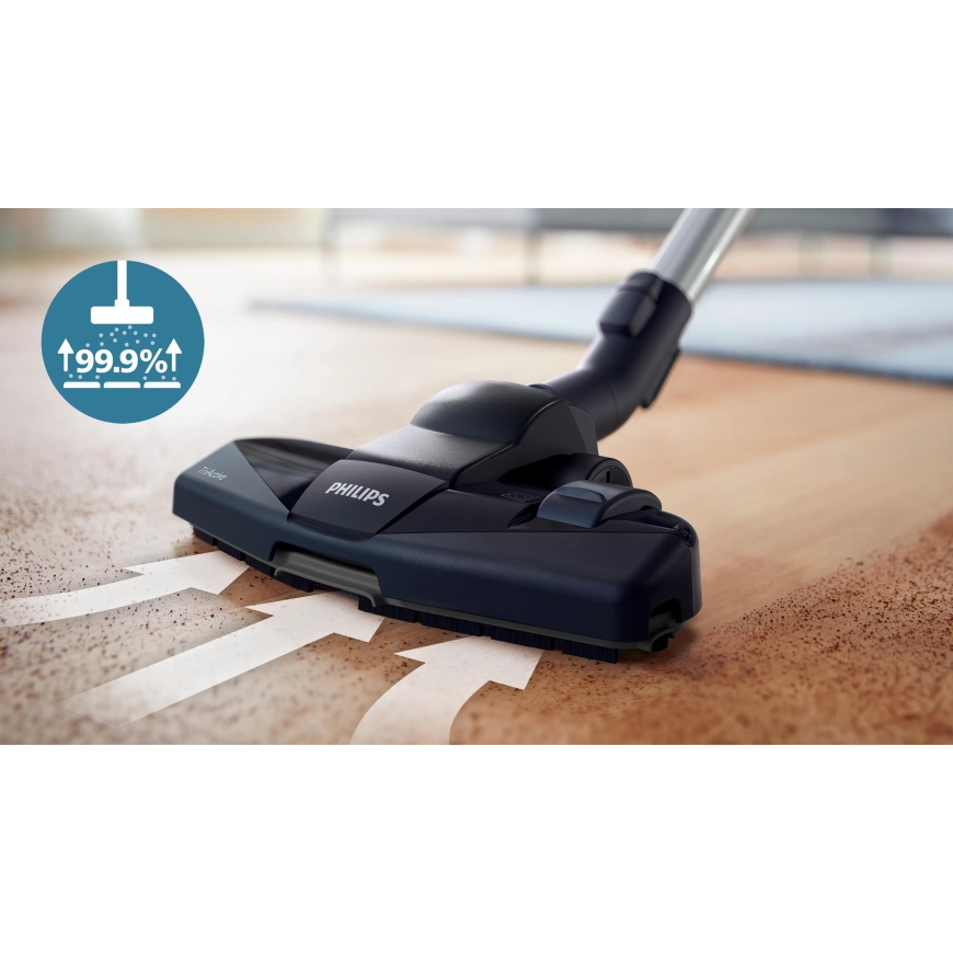 Philips 3000 series FC9333/09 пылесос 1,5 L Цилиндрический пылесос Cухой 900 W Без мешка – 2