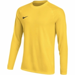 Men's Nike Dri-FIT Park VIII T-Shirt yellow HV8232 719 (L)