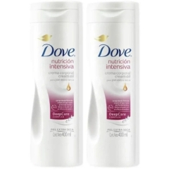 Dove Ķermeņa krēms, 400 ml Intensīvs DUPLO