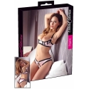 Cottelli Shelf Bra Set 75B/S Cottelli Shelf Bra Set 75B/S