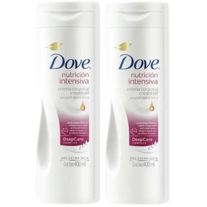Dove Kehövoide, 400 ml Intensiivinen DUPLO – 2