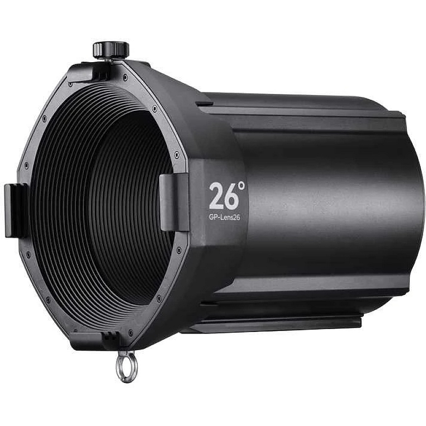 Lighting accessory - Godox GP26K projector mount for MG1200Bi LED light – 2