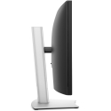 DELL Pro Plus P3425WE PC lamekuvar 86,6 cm (34.1") 3440 x 1440 pikslit Wide Quad HD LCD Must, Hall DELL Pro Plus P3425WE PC lamekuvar 86,6 cm (34.1") 3440 x 1440 pikslit Wide Quad HD LCD Must, Hall