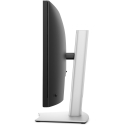 DELL Pro Plus P3425WE PC lamekuvar 86,6 cm (34.1") 3440 x 1440 pikslit Wide Quad HD LCD Must, Hall DELL Pro Plus P3425WE PC lamekuvar 86,6 cm (34.1") 3440 x 1440 pikslit Wide Quad HD LCD Must, Hall