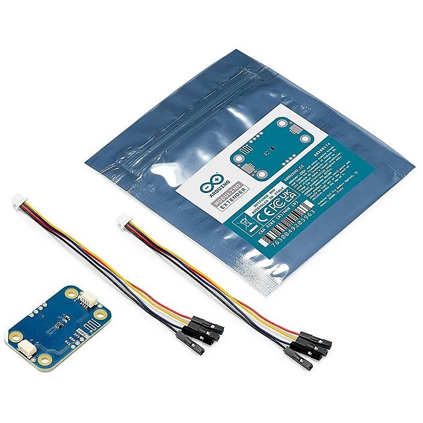 Arduino Modulino pikendus - I2C signaali võimendi - LTC4311 - Qwiic - ABX00174 – 4