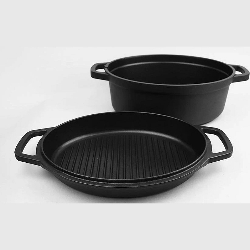 Maestro Pot with Grill Lid Maestro MR 4132
