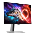 Samsung G80SH kompiuterio monitorius 68,6 cm (27") 3840 x 2160 pikseliai 4K Ultra HD OLED Sidabras Samsung G80SH kompiuterio monitorius 68,6 cm (27") 3840 x 2160 pikseliai 4K Ultra HD OLED Sidabras