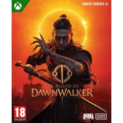 Dawnwalker Asinis asinis Dienas Pirmais izdevums (XBOX)