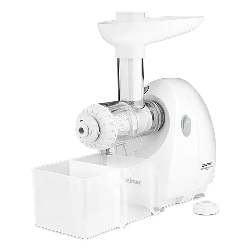Zelmer ZMM4050B мясорубка – 3