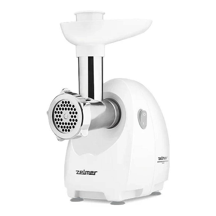 Zelmer ZMM4050B gaļas mašīna – 4