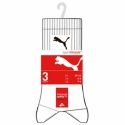 Puma Crew Socks Long 3 Pairs White 7312 300 / 880355 02 (35-38)