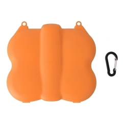 Sunnylife Perhonen Suojakotelo DJI NEO 2:lle (Oranssi)
