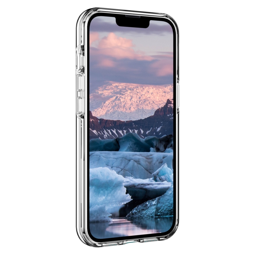 dbramante1928 Iceland Pro matkapuhelimen suojakotelo 17 cm (6.7") Suojus Läpinäkyvä – 3