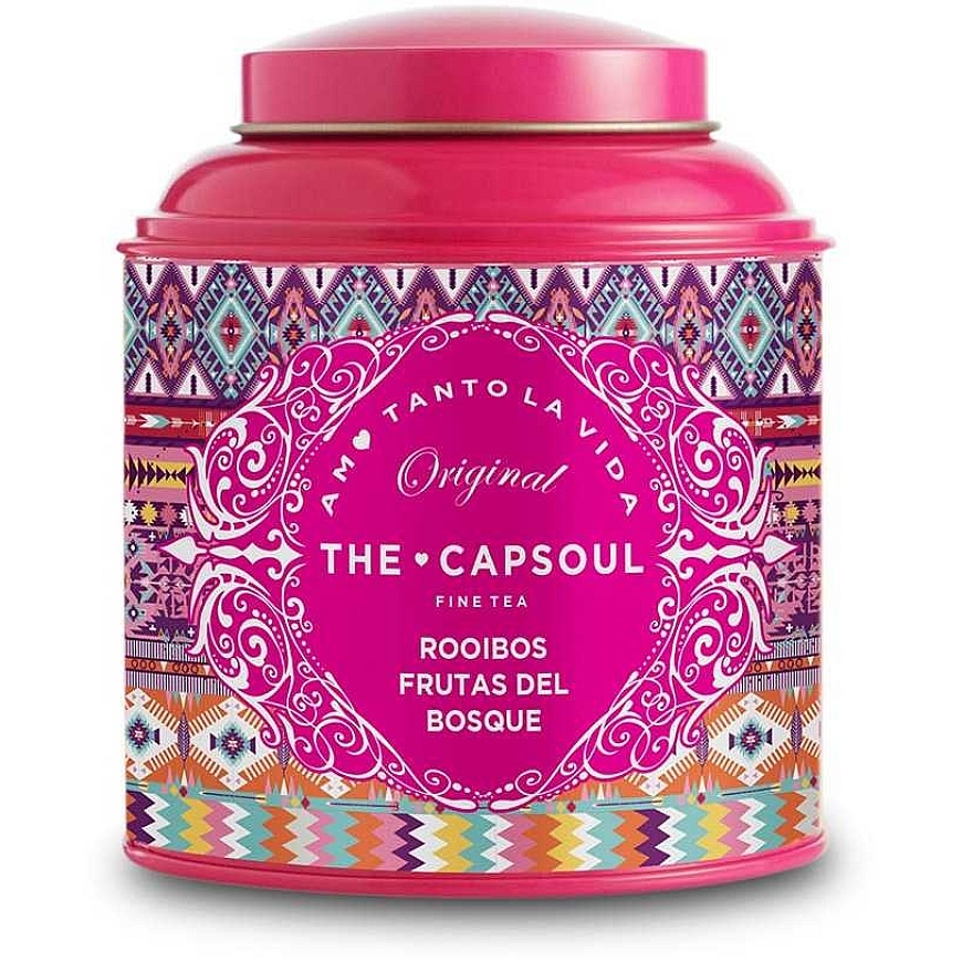 Infusioon The Capsoul Rooibos Metsamarjad (100 g)