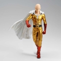 Фигура Banpresto One Punch Man Grandista Saitama Metallic Ver 27 см Фигура Banpresto One Punch Man Grandista Saitama Metallic Ver 27 см