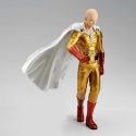 Banpresto One Punch Man Grandista Saitama Metallic Ver figūra 27 cm Banpresto One Punch Man Grandista Saitama Metallic Ver figūra 27 cm