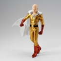 Фигура Banpresto One Punch Man Grandista Saitama Metallic Ver 27 см Фигура Banpresto One Punch Man Grandista Saitama Metallic Ver 27 см