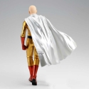 Banpresto One Punch Man Grandista Saitama Metallic Ver figuur 27 cm Banpresto One Punch Man Grandista Saitama Metallic Ver figuur 27 cm