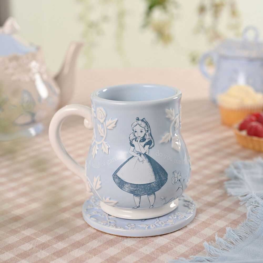 Widdop Co Disney Alice in Wonderland Alice mug – 4