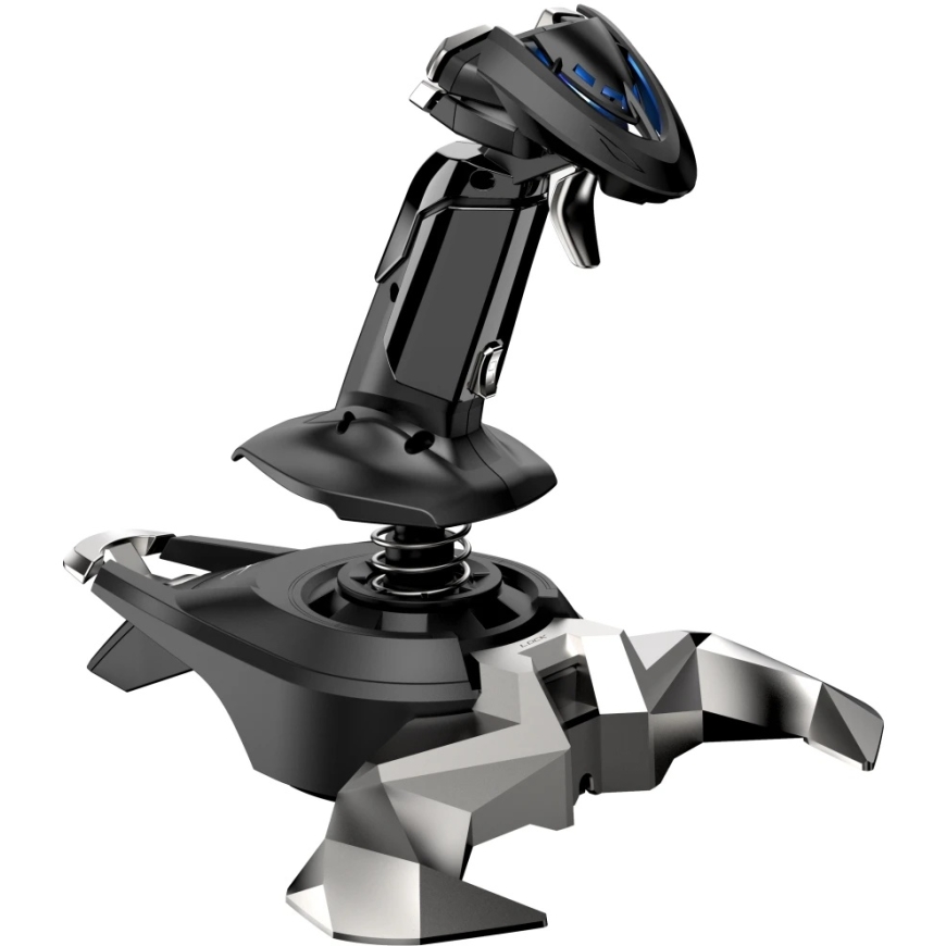 Genius MaxFire F27 Wheel, 12 buttons, USB, black, Windows 8/10/11 and newer – 4