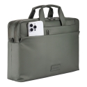 Tucano Work Out 5 Двойная сумка для ноутбука, MacBook Pro 16", зеленый Tucano Work Out 5 Двойная сумка для ноутбука, MacBook Pro 16", зеленый