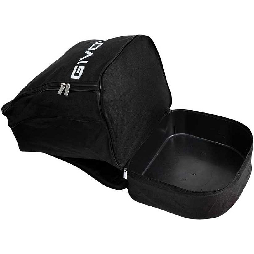 Рюкзак Givova Zaino Sport Big с усиленным дном черный B007-0010-UNICA – 2