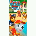 Nickelodeon Paw Patrol mikrokiud ranna rätik Nickelodeon Paw Patrol mikrokiud ranna rätik