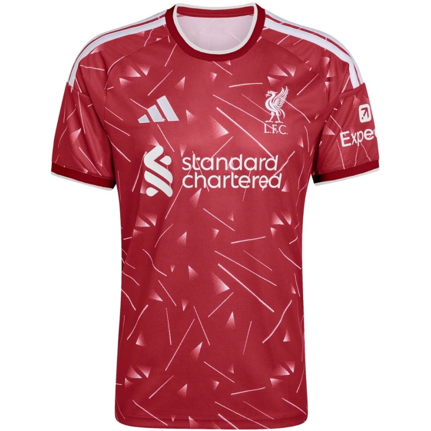 Meeste T-särk adidas Liverpool FC 26/27 punane KA6852 (XL) – 2
