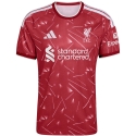 Miesten T-paita adidas Liverpool FC 26/27 punainen KA6852 (XL) Miesten T-paita adidas Liverpool FC 26/27 punainen KA6852 (XL)