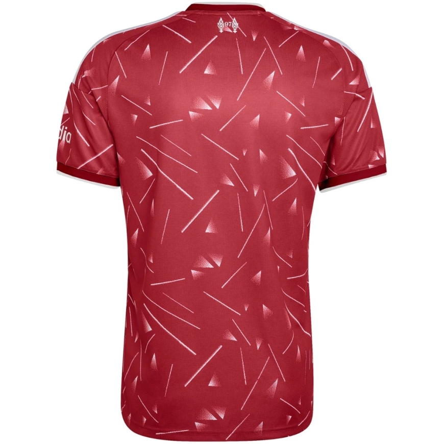 Men's T-shirt adidas Liverpool FC 26/27 red KA6852 (XL) – 3