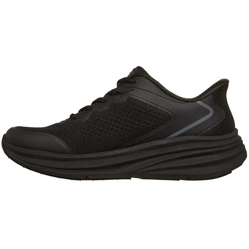 Skechers Bobs Skillz Too Essential 117756 BBK Women's Shoes (38) – 4