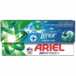 ARIEL FRESH AIR MAŠĪNAS KAPSULAS 26GB