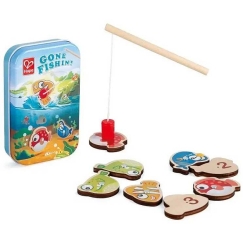 Игрушка HAPE Gone Fishin'!, E0477A