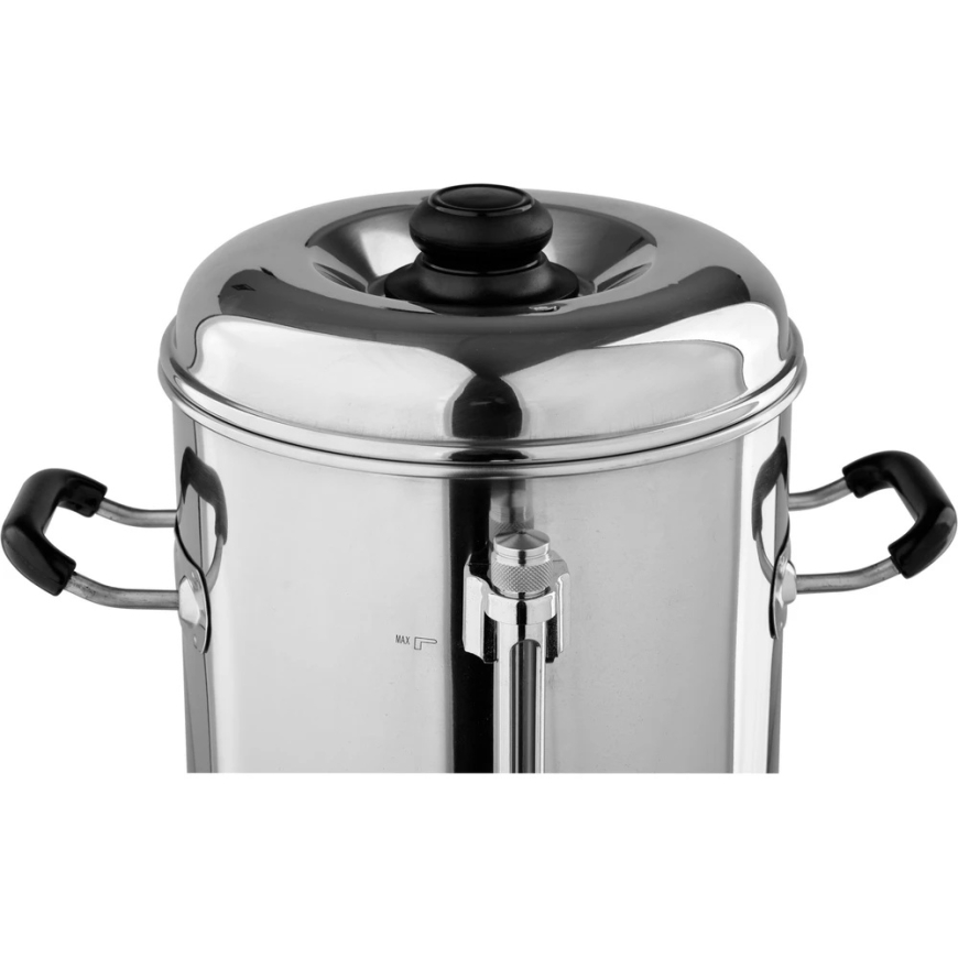 Yato Toya Sa Poland Vedenlämmittimet | ruostumaton teräs | 12 l | 2500 W | 30–110 °C | Ø 265 mm | korkeus 430 mm (YG-04316) – 3
