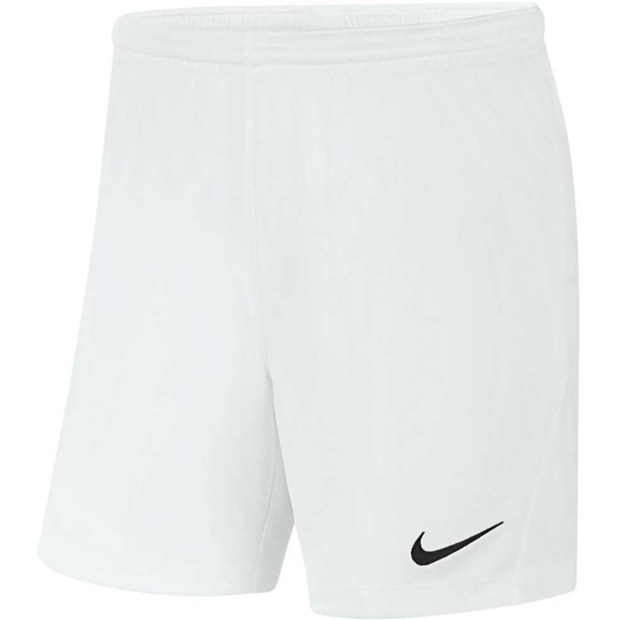 Шорты для женщин Nike Dry Park III белые BV6860 100 (2XL)