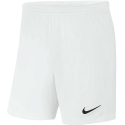 Nike Dry Park III šorti sievietēm balti BV6860 100 (2XL)