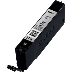 Canon 0331C001 rašalo kasetė 1 vnt Originalus Didelė (XL) išeiga Juoda