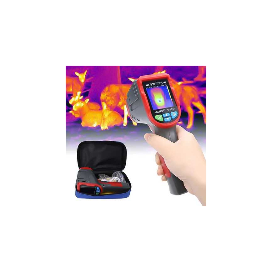 Termovizor LCD kamera USB 32x32 Noyafa NF-521 – 3