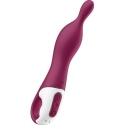 "Satisfyer SATISFYER_A-Mazing 1 A-Spot" вибратор, ягодный цвет "Satisfyer SATISFYER_A-Mazing 1 A-Spot" вибратор, ягодный цвет
