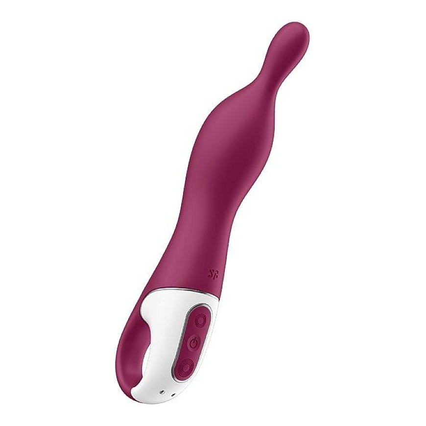"Satisfyer SATISFYER_A-Mazing 1 A-Spot" vibrators, ogu krāsā – 2