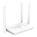 D-Link S12 juhtmevaba ruuter Gigabit Ethernet Kaks sagedusala (2,4 GHz / 5 GHz) Valge