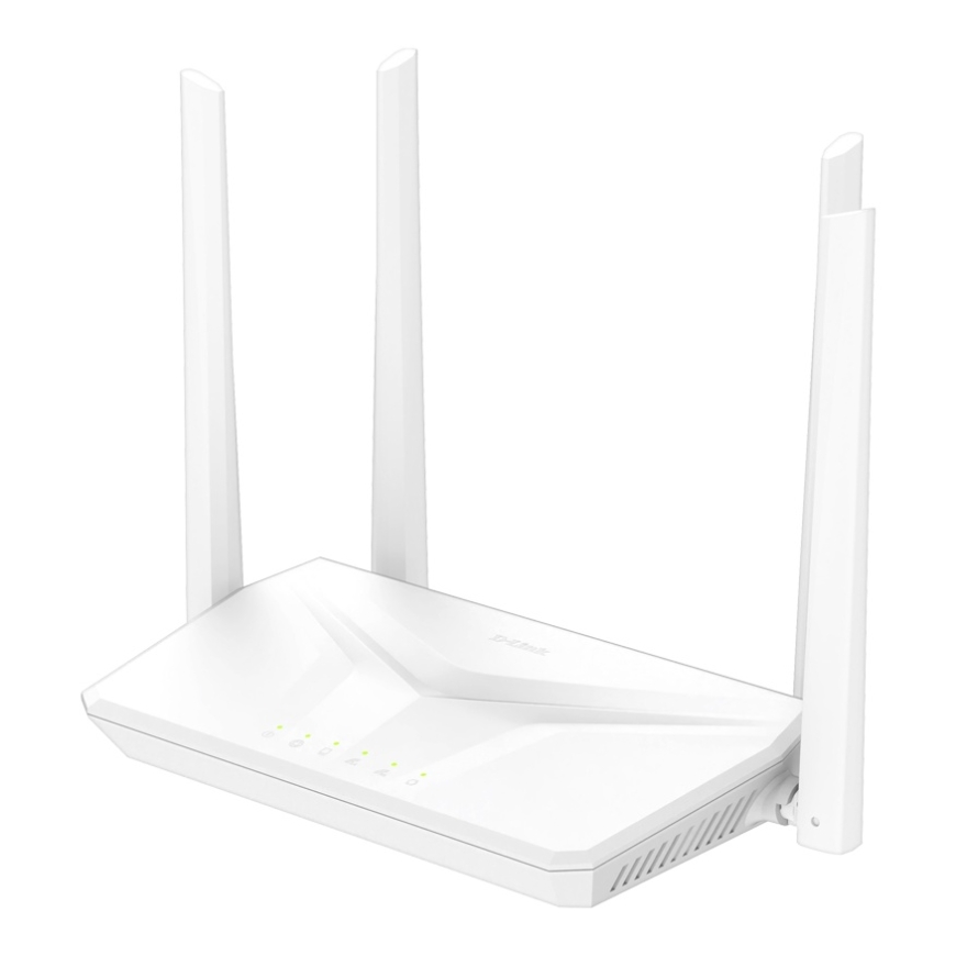 D-Link S12 belaidis maršrutizatorius Gigabitinis eternetas Dviguba juosta (2,4 GHz / 5 GHz) Balta – 3