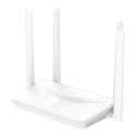 D-Link S12 juhtmevaba ruuter Gigabit Ethernet Kaks sagedusala (2,4 GHz / 5 GHz) Valge