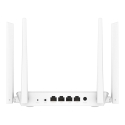 D-Link S12 juhtmevaba ruuter Gigabit Ethernet Kaks sagedusala (2,4 GHz / 5 GHz) Valge