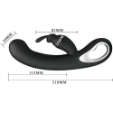 PRETTY LOVE - WEBB, Must, USB, 12 funktsiooni PRETTY LOVE - WEBB, Must, USB, 12 funktsiooni
